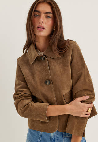 Trixie Jacket