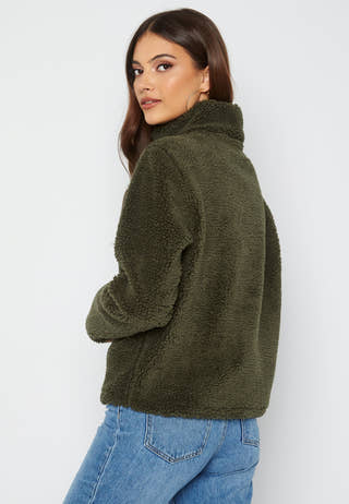 Agnes Teddy Sweater