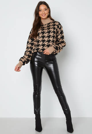 Bella Jauqard Knit Sweater