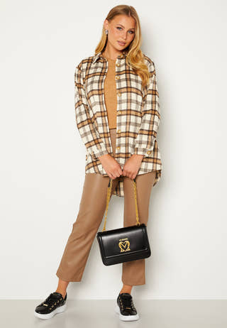 Frida Check Shirt