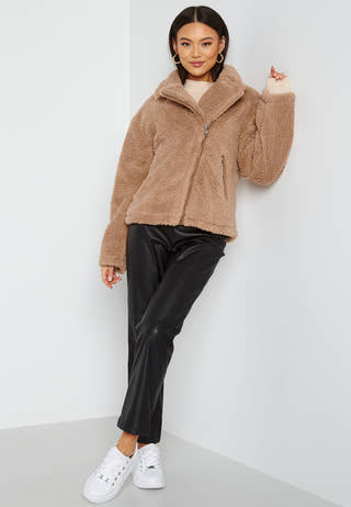 Stella Teddy Jacket