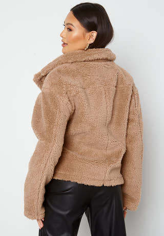 Stella Teddy Jacket