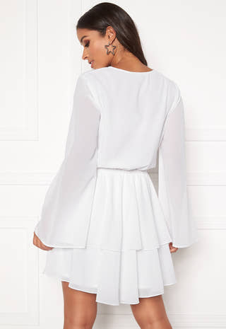 Tuva Frill Dress