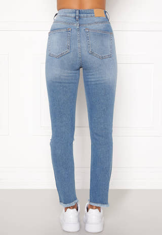 Distressed Jeans