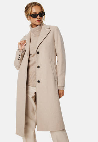 Alma Wool Coat