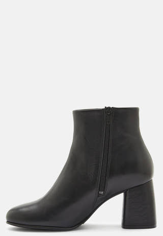 Alva Leather Boot
