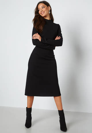 Belli LS Knee Dress