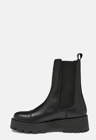 Cora Toe Cap Boot