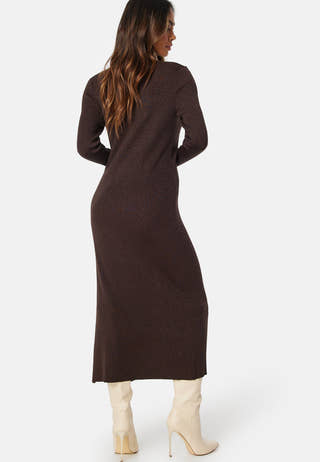 Eloise LS Knit Dress