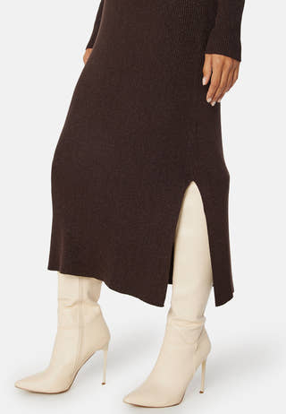Eloise LS Knit Dress