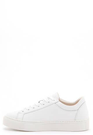 Emma Leather Trainer