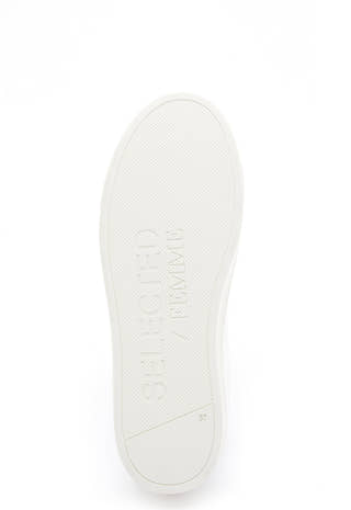 Emma Leather Trainer