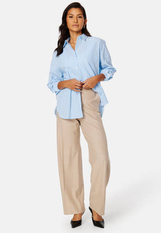 Emma-Sanni LS Striped Shirt