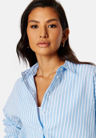 Emma-Sanni LS Striped Shirt
