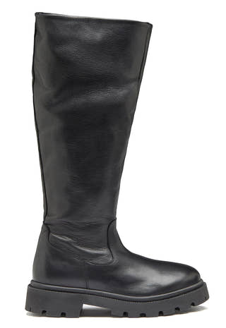 Femma Leather Boot