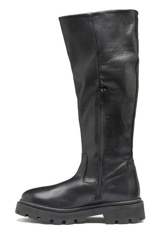 Femma Leather Boot