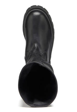 Femma Leather Boot