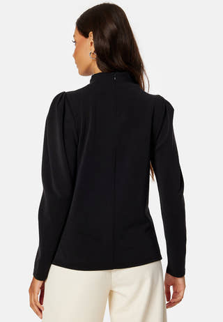 Fenja LS T-Neck Top