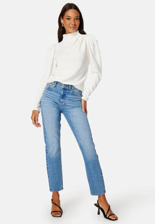 Fenja LS T-Neck Top