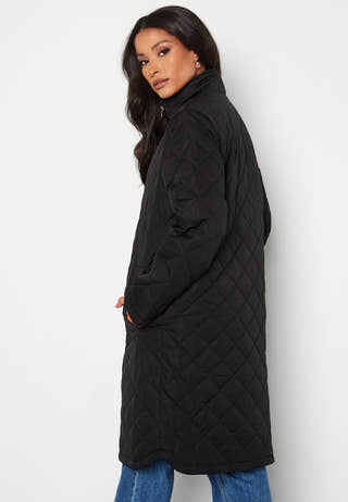 Filly Quilted Coat