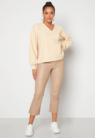 Gina LS V-Neck Sweat
