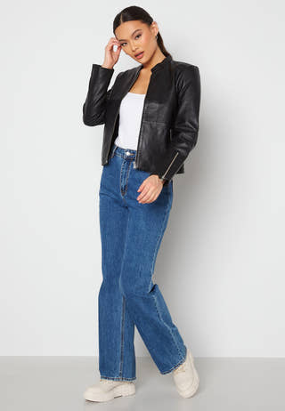 Ibi Leather Jacket