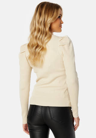Isla Knit O-Neck Pullover