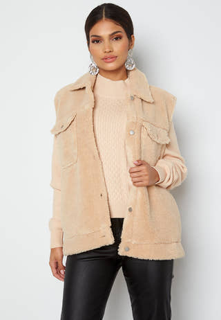 Jany Teddy Vest