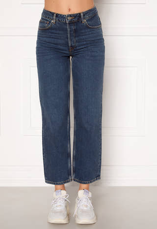 Kate HW Stright Inky Jeans