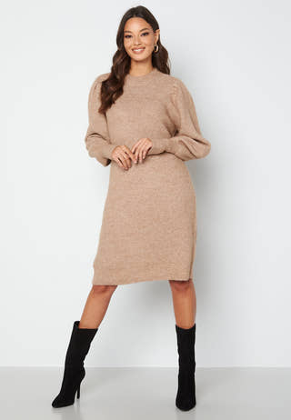 Linna-Mia LS Knit Dress