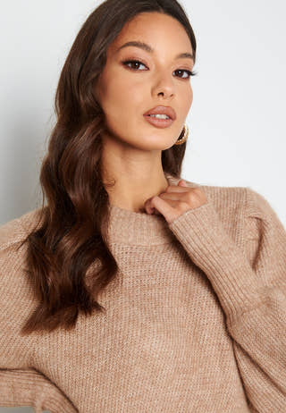 Linna-Mia LS Knit Dress