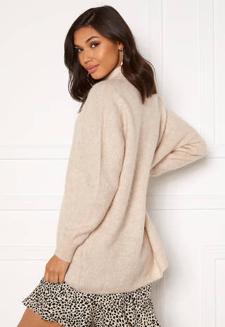 Lulu Enica LS Knit O-Neck