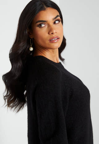 Lulu LS Knit Dress