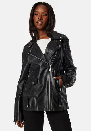 Madison Leather Jacket