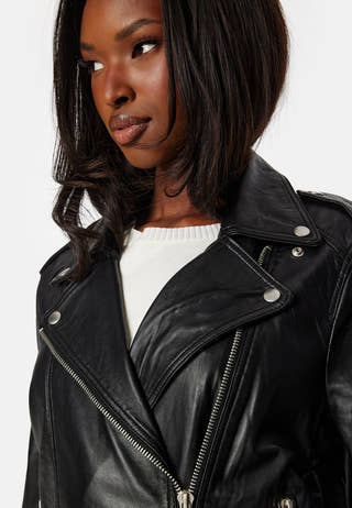 Madison Leather Jacket