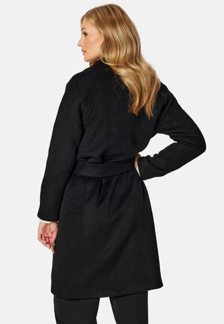 Milan Wool Coat