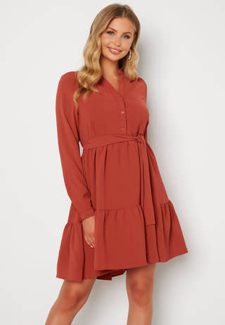 Mivia LS Short Dress