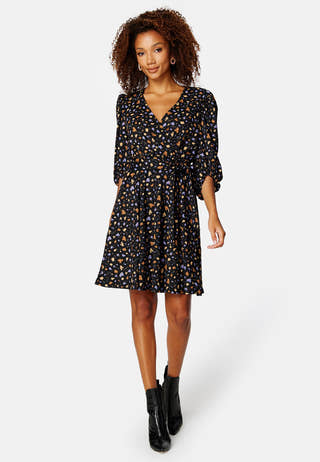 Mynte 3/4 Short Dress