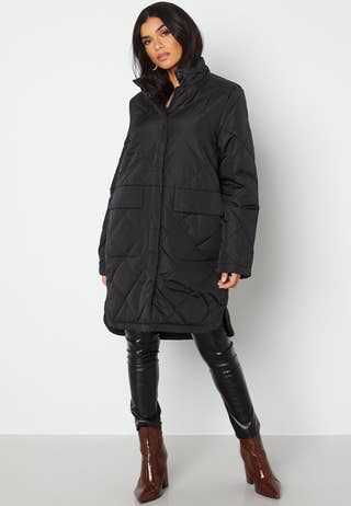 Naddy Quilted Coat