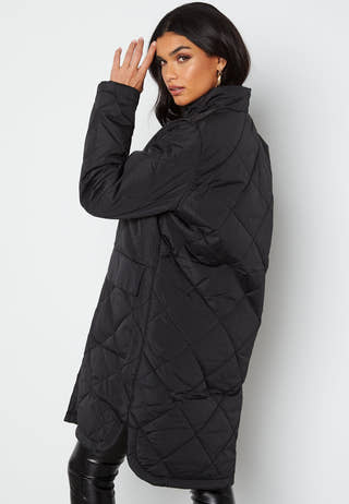 Naddy Quilted Coat