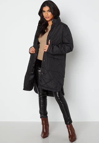 Naddy Quilted Coat