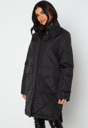 Naddy Quilted Coat