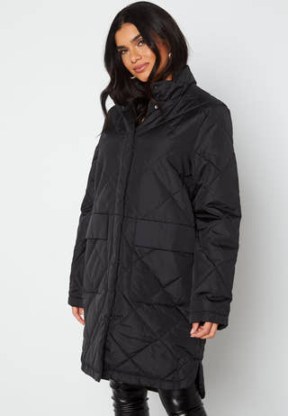 Naddy Quilted Coat