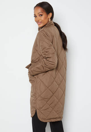 Naddy Quilted Coat