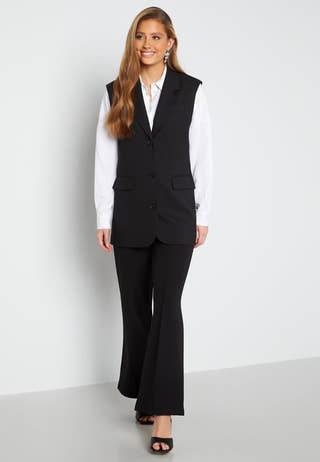 Nagel SL Oversized Vest