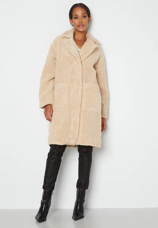 New Nanna Teddy Jacket
