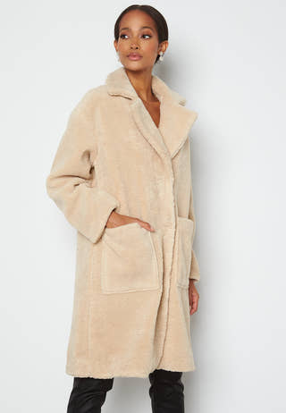 New Nanna Teddy Jacket