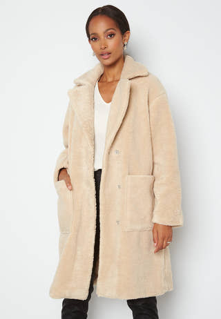New Nanna Teddy Jacket