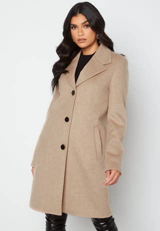 New Sasja Wool Coat