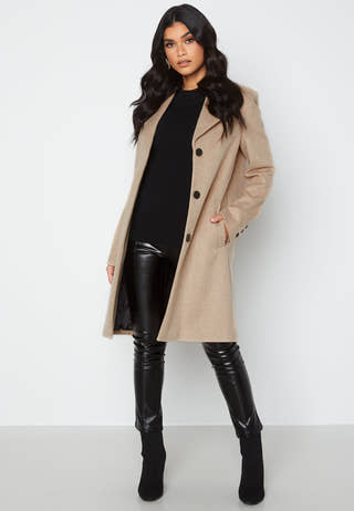 New Sasja Wool Coat